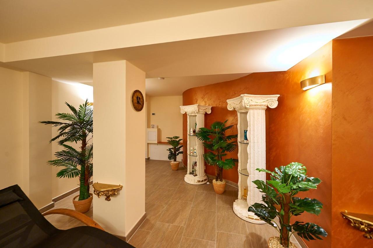 Hotel Belvedere Rostock Bagian luar foto