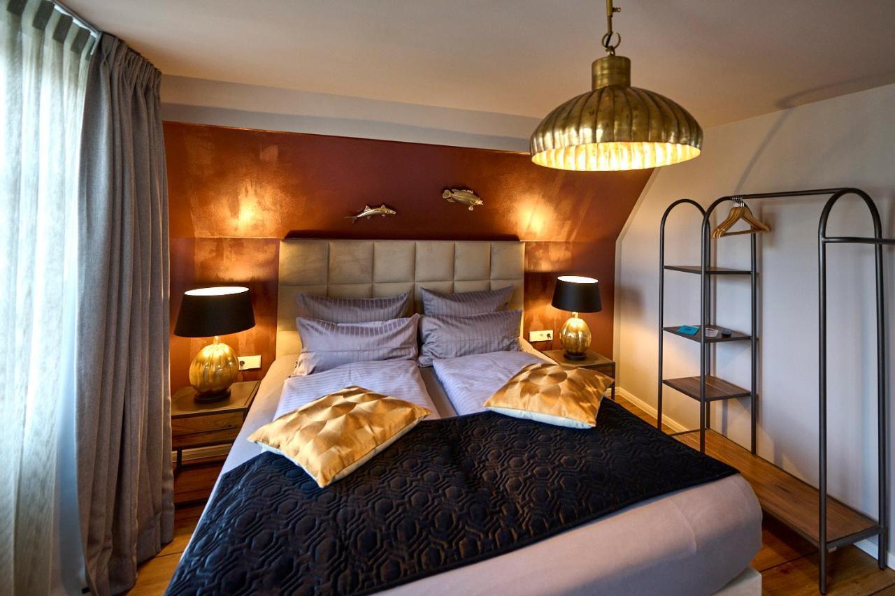 Hotel Belvedere Rostock Bagian luar foto