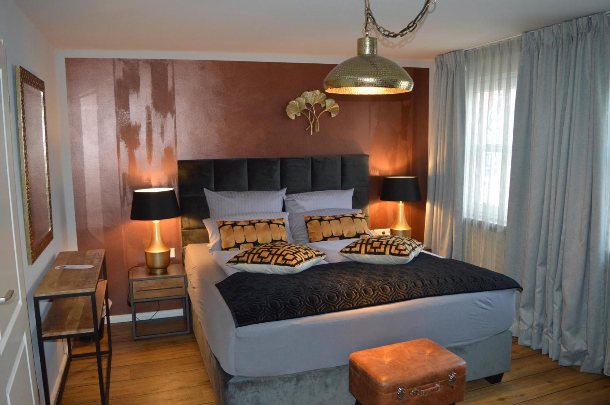 Hotel Belvedere Rostock Bagian luar foto