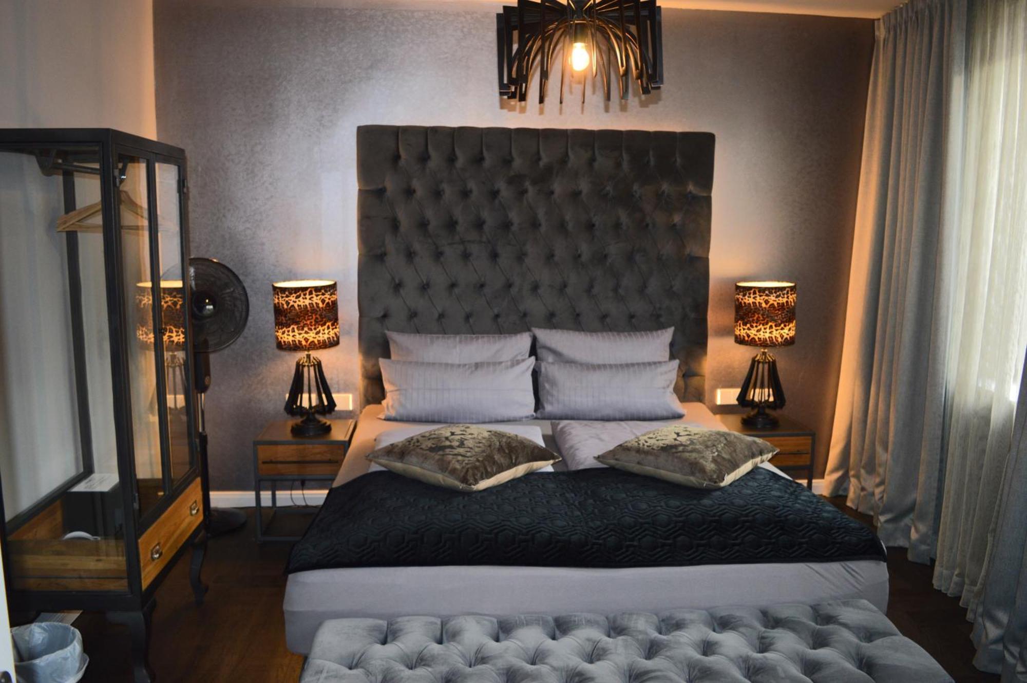 Hotel Belvedere Rostock Bagian luar foto