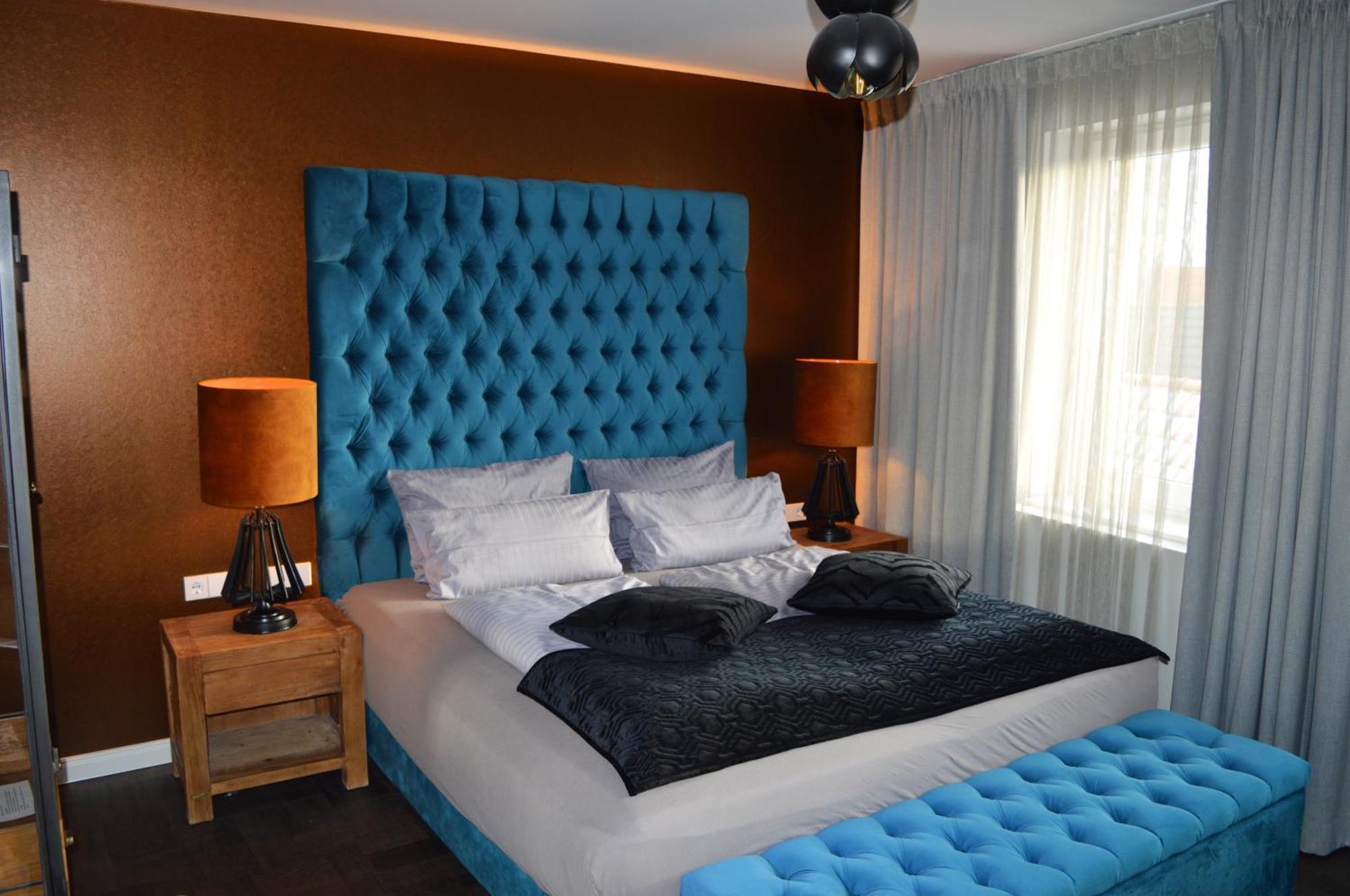 Hotel Belvedere Rostock Bagian luar foto