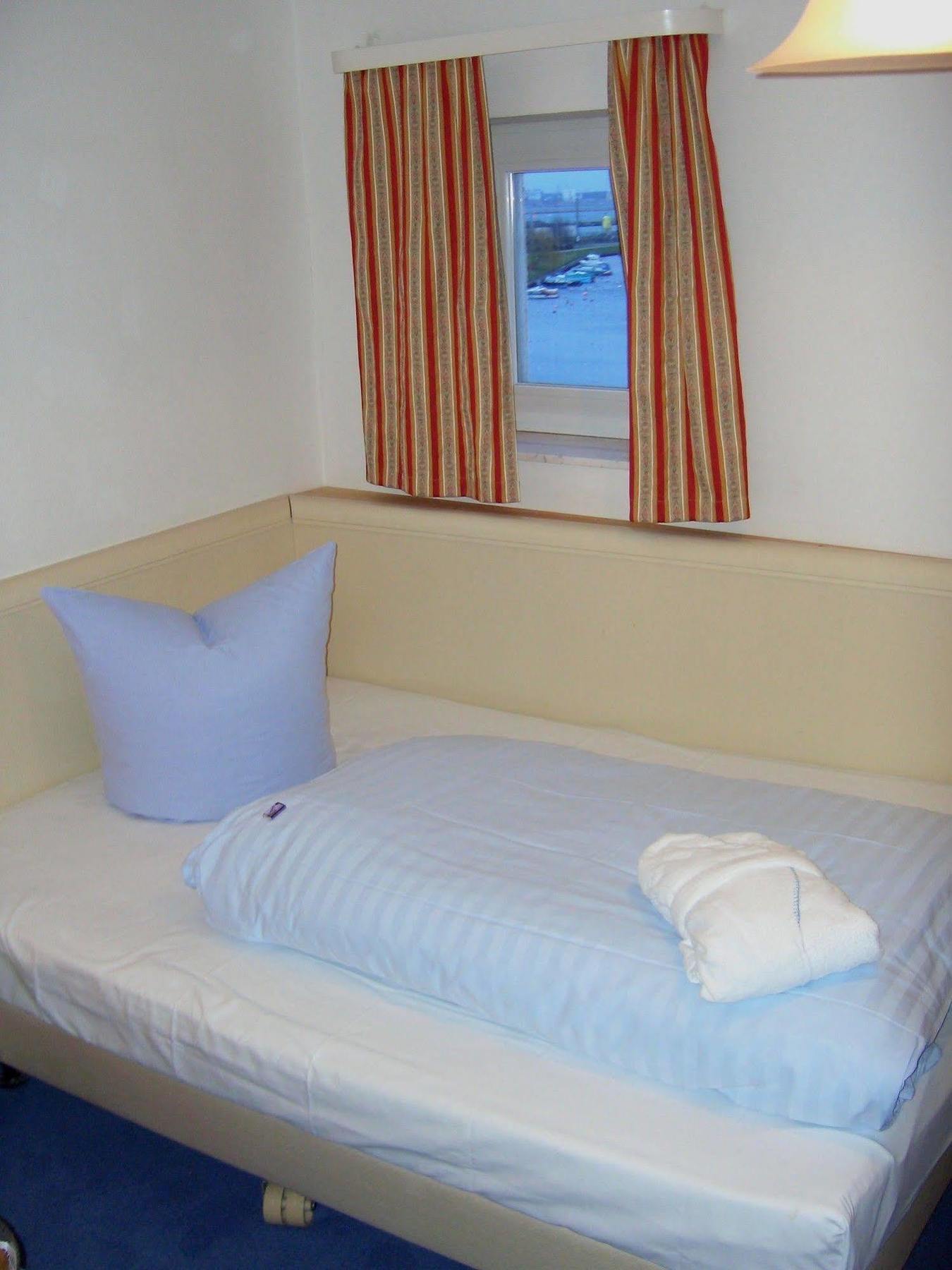 Hotel Belvedere Rostock Bagian luar foto